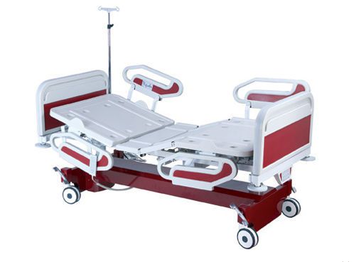 Intensive care bed / electrical / reverse Trendelenburg / Trendelenburg K012 - ES / 4M - 2K Kenmak Hospital Furnitures