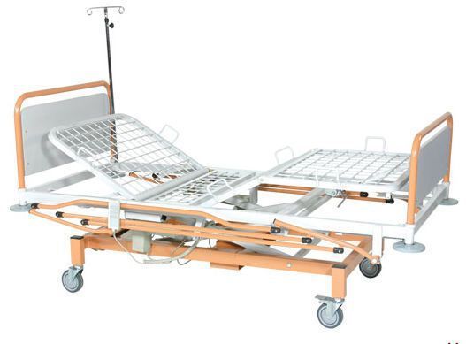 Hospital bed / electrical / on casters / height-adjustable K012 EB Kenmak Hospital Furnitures