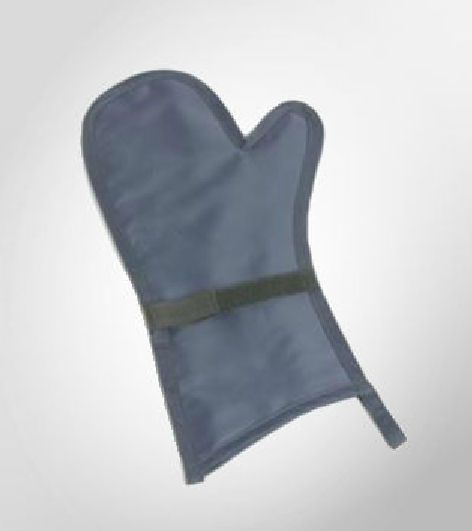 Radiation protective clothing / radiation protection mittens Promega