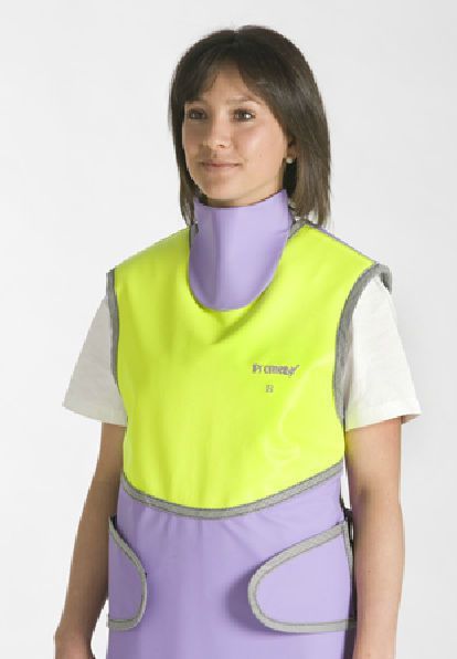 Radiation protective clothing / radiation protection thyroid collar Promega