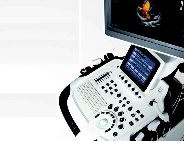 Vascular doppler platform / with touchscreen S40 SonoScape Company