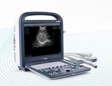 Protable, ultrasound system on trolley / for multipurpose ultrasound imaging S2BW SonoScape Company