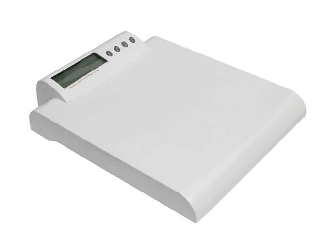 Electronic patient weighing scale / with BMI calculation 300 kg | MS3200 Charder Electronic