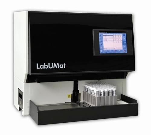 Automatic urine analyzer LABUMAT 77 Elektronika
