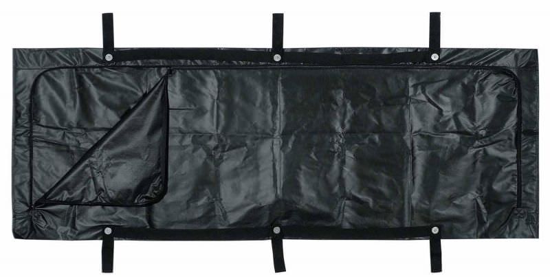 Mortuary bag / transport / in vinyl 36 x 94" | Disaster Affordable Funeral Supply