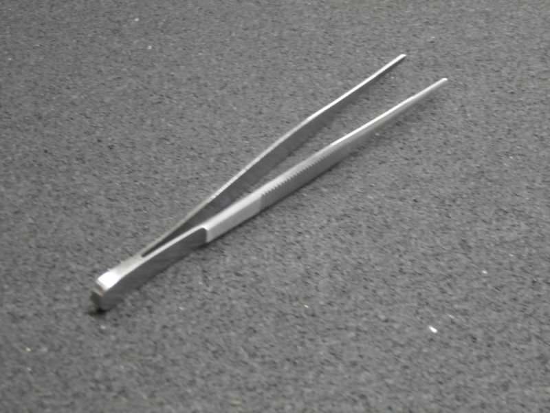 Dressing forceps 8" Affordable Funeral Supply