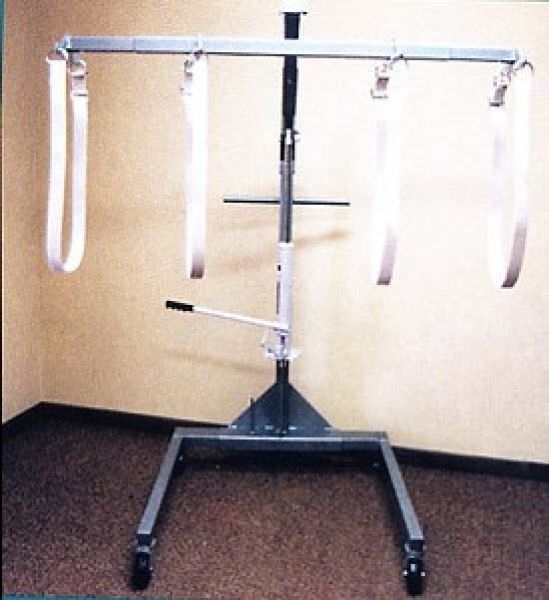 Mobile patient lift / hydraulic / bariatric / mortuary 600 lbs Affordable Funeral Supply