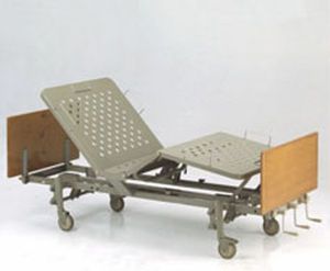 Mechanical bed / height-adjustable / 4 sections 31804 S PT. Mega Andalan Kalasan