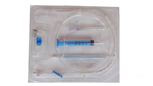 Central venous venous catheter set FV-1625, FV-4926 Guangdong Baihe Medical Technology