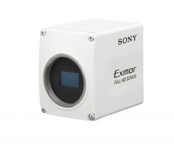 Digital camera head / endoscope / for microscopes / high-definition PMW-10MD Sony