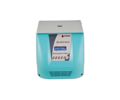 Laboratory centrifuge / multifunction / bench-top Excelsa Flex 3400 Fanem