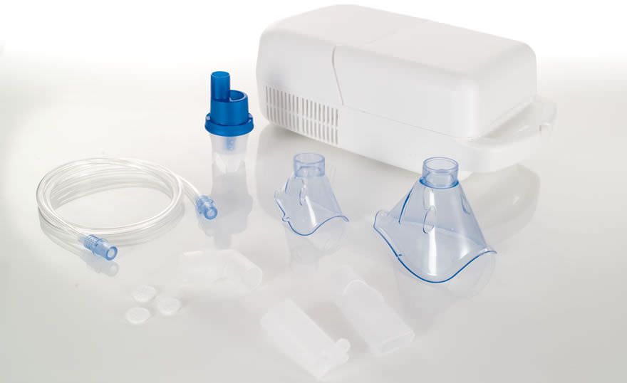 Pneumatic nebulizer / with compressor / infant 0.2 - 0.35 ml/mn | ATOMIZER 3A Health Care