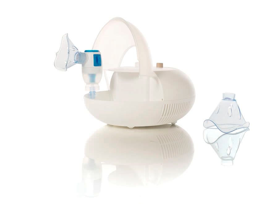 Pneumatic nebulizer / with compressor 0.2 - 0.5 l/mn | ISINEB 3A Health Care