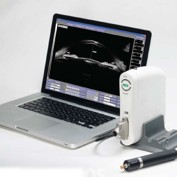 Portable ultrasound system / for ophthalmic ultrasound imaging SW-3200L/SW-3200S Tianjin Suowei Electronic Technology
