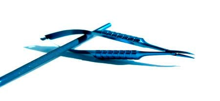 Surgical micro forceps Ackermann Instrumente