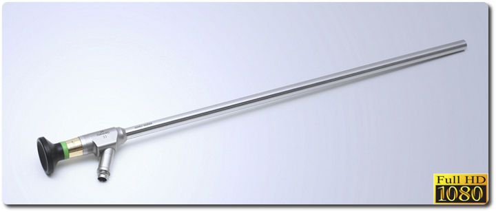 Bronchoscope endoscope / rigid / high-definition Ackermann Instrumente