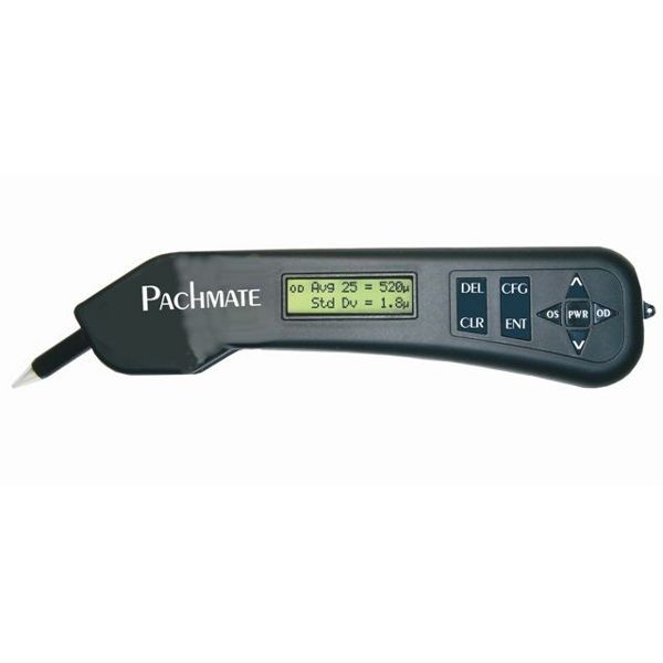 Pachymeter (ophthalmic examination) / ultrasound pachymetry / hand-held PACHMATE DGH55 DGH Technology