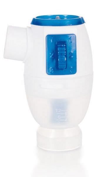 Pneumatic nebulizer 0.2 - 0.5 ml/mn | TECHNOJET 3A Health Care
