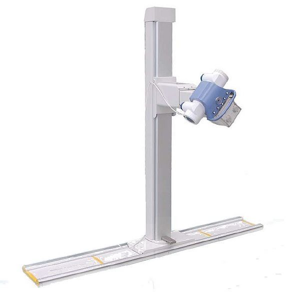 Free-standing X-ray tube holder ETS ARCOM