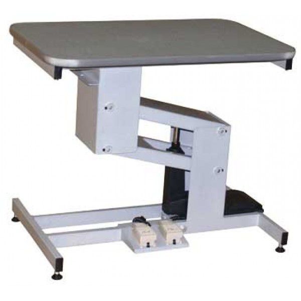 Lifting grooming table / electrical / motorized 250 Lbs | F976-42 Edemco Dryers