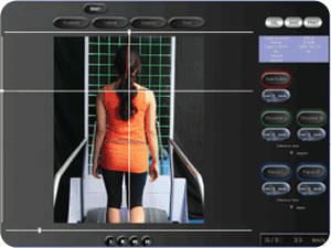 Gait functional capacity evaluation system PGO GAIT 4ch alFOOTs