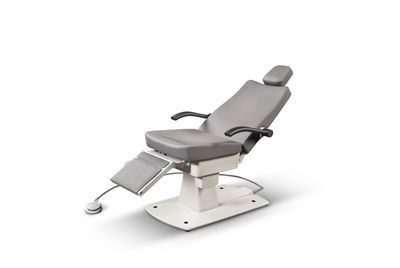 ENT examination chair / electromechanical / height-adjustable / 3-section CH-55 EYMASA