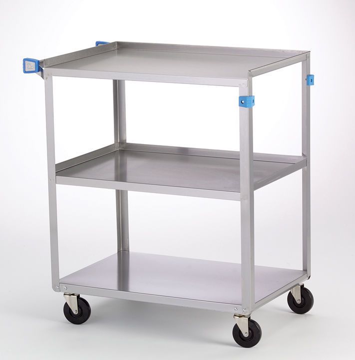 Multi-function cart / instrument / medical equipment / 3-tray 903.2320.31 Shor-Line