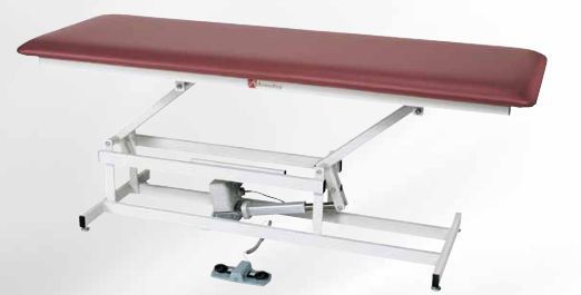 Electrical examination table / height-adjustable / 1-section AM-100 Armedica