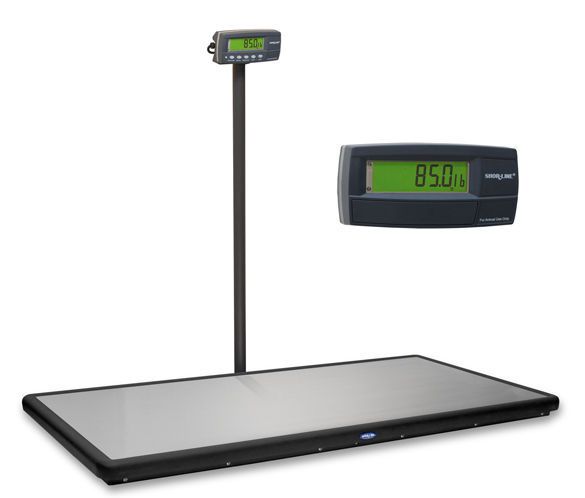 Veterinary platform scale / electronic / with mobile display Blue-Line 905.3017.06 Shor-Line