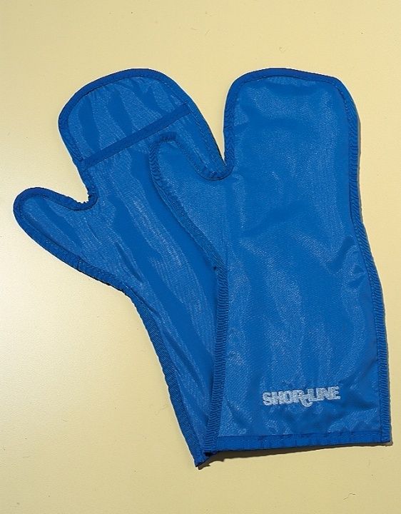 Radiation protective clothing / radiation protection mittens 918.0006.17 Shor-Line