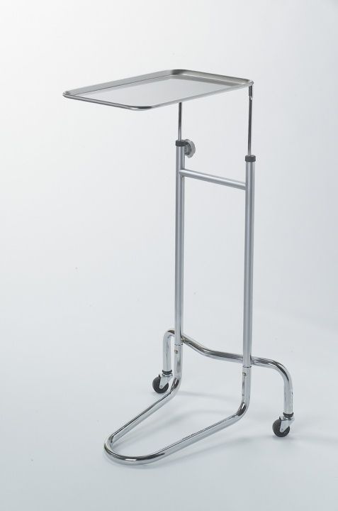 Stainless steel Mayo table / surgical 803.0010.00 Shor-Line