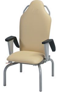 Medical sleeper chair 17-PO100 VERNIPOLL SRL