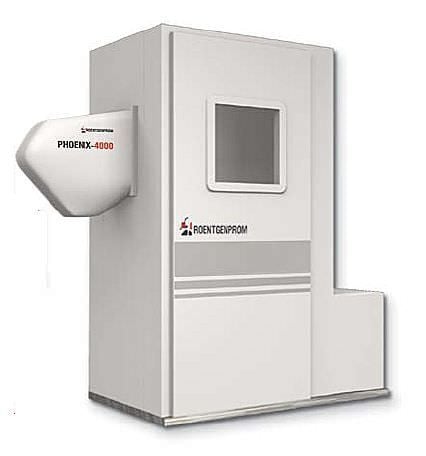 Radiography system (X-ray radiology) / digital / for chest radiography / without table PHOENIX 4000 AMICO JSC Radiography system (X-ray radiology) / digital / for chest radiography / without table PHOENIX 4000 AMICO JSC