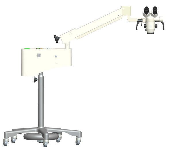 (surgical microscopy) / examination microscope / operating microscope / ENT surgery / for ENT examination MICROM-S1 Orion Medic