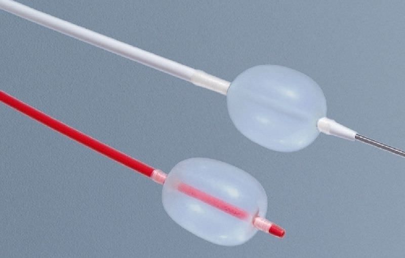 Occlusion catheter / balloon / double-lumen Dispomedica