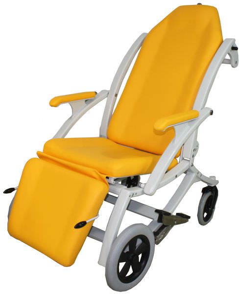 Manual medical chair / geriatric RC 500 akrus