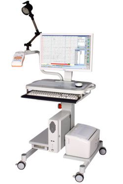 Electroencephalograph TruScan™ Dr. Langer Medical