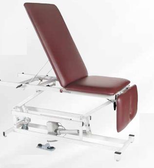Electrical massage table / height-adjustable / 3 sections AM-350 Armedica