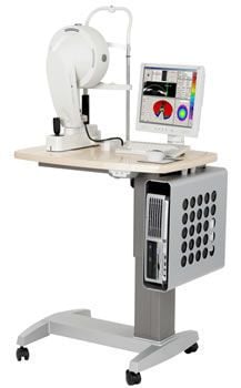 Scheimpflug camera (ophthalmic examination) Pentacam® Oculus