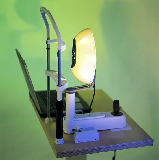 Keratometer (ophthalmic examination) / pachymeter / non-contact pachymetry Pachycam® Oculus