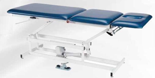 Electrical massage table / height-adjustable / 3 sections AM-353 Armedica