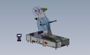 Cutting module for test strips LM8020 BioDot