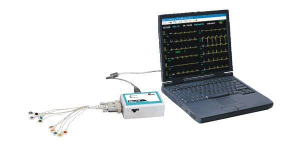 Digital electrocardiograph / computer-based SIMUL-G Nasan Medical Electronics