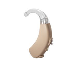 Behind the ear (BTE) hearing aid M34 D HP Microson