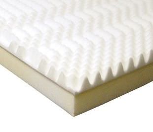 Hospital bed mattress / latex foam BIM004B BI Healthcare