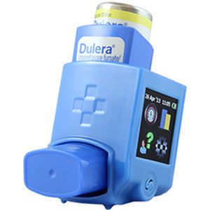 Health Management and Leadership Portal | Bluetooth inhaler / with USB