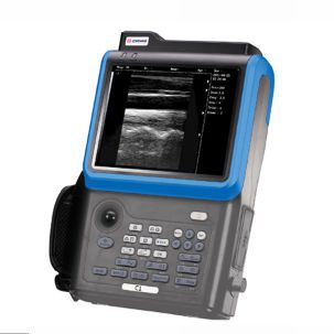 Hand-held veterinary ultrasound system C1 VET CAREWELL