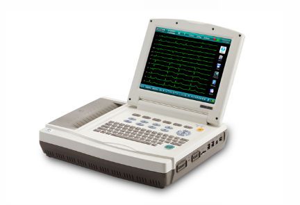 Digital electrocardiograph / 12-channel T10 CAREWELL
