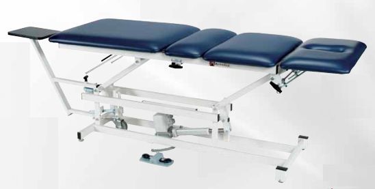Massage and traction table AM-400 Armedica
