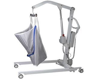 Mobile patient lift / electrical BIT-PL001 BI Healthcare